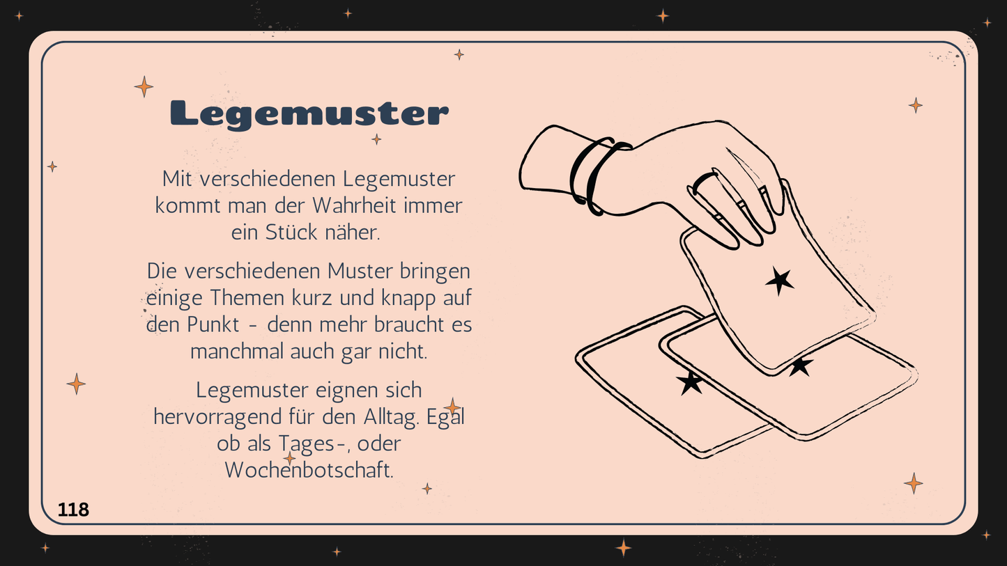 đź“™ E-Book Tarot Lernen mit DesiKet
