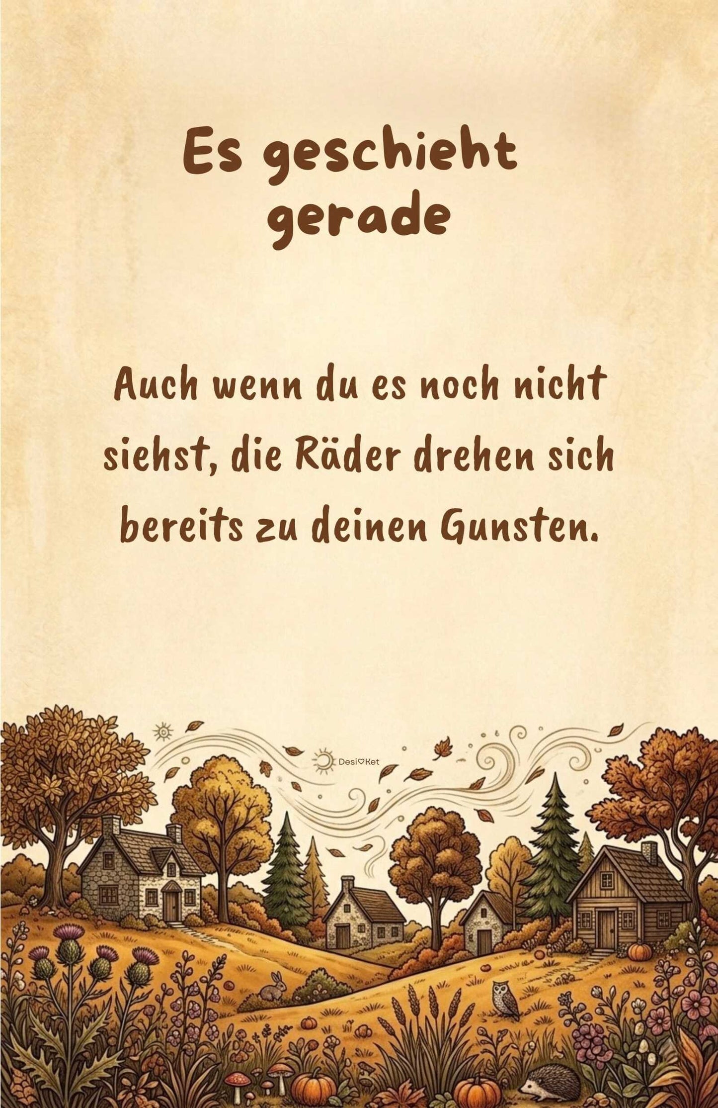 Stimmen des Windes Orakel Beispiel 2