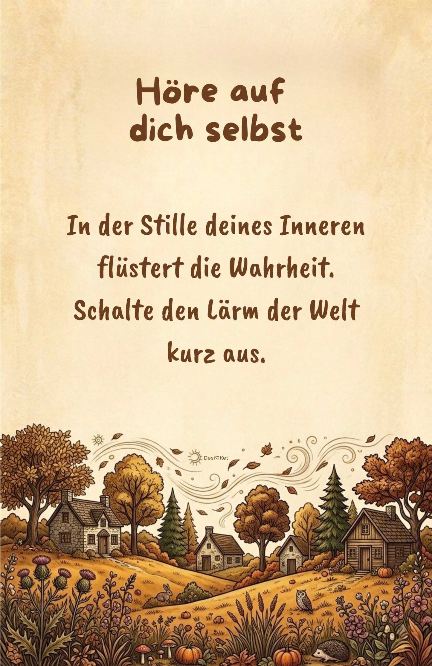 Stimmen des Windes Orakel Beispiel 3
