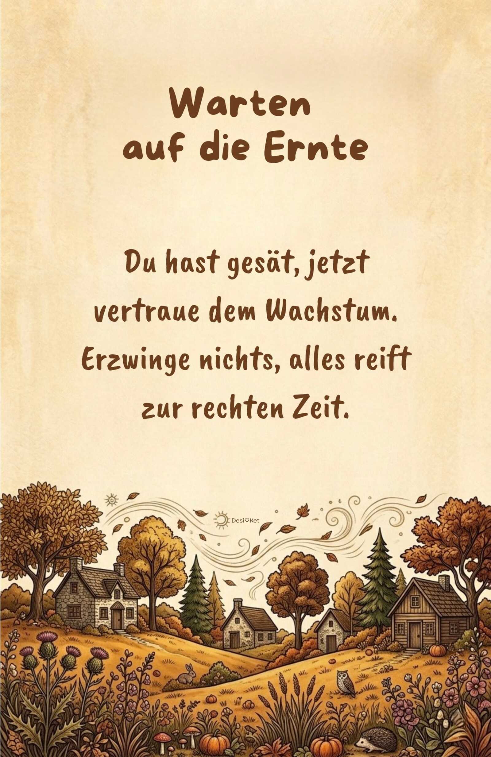 Stimmen des Windes Orakel Beispiel 1