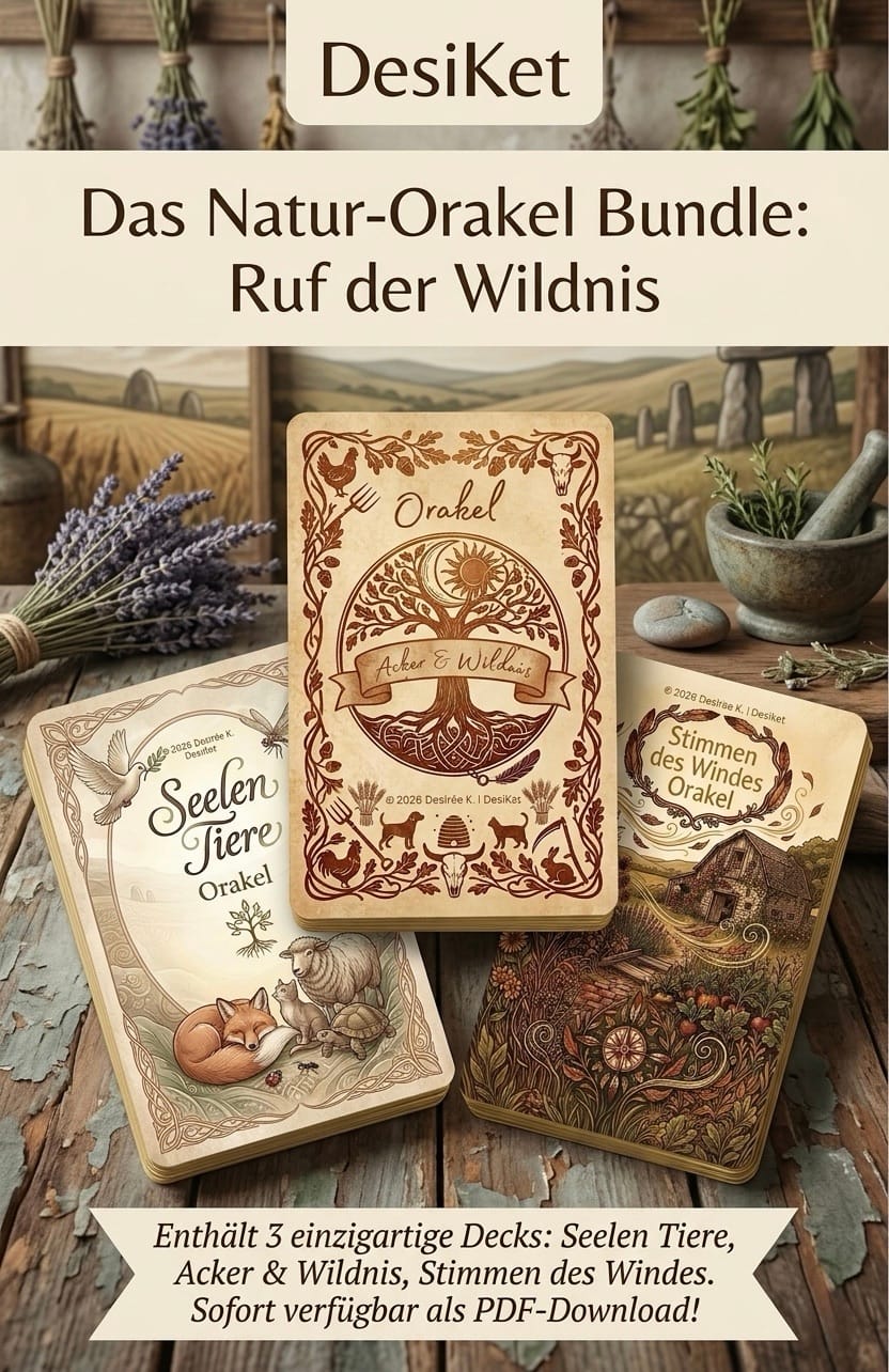 Ruf der Wildnis Orakel Bundle