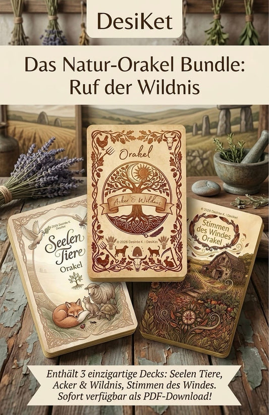 Ruf der Wildnis Orakel Bundle