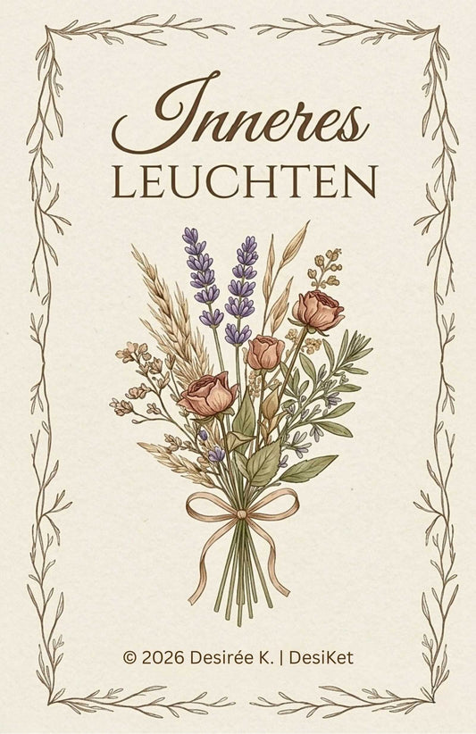 Orakel Inneres Leuchten (Rückseite)