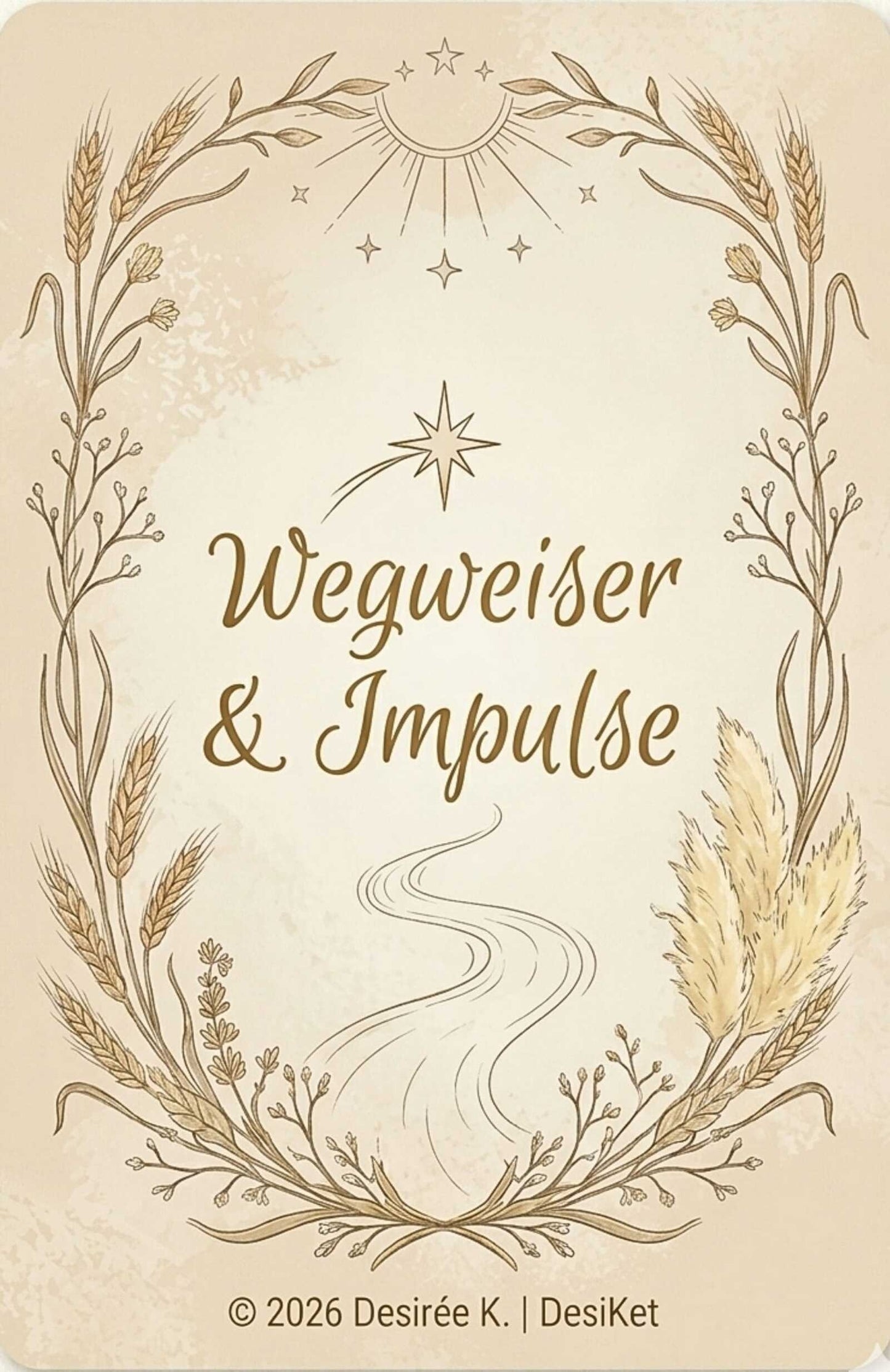Wegweiser & Impulse (Rückseite)