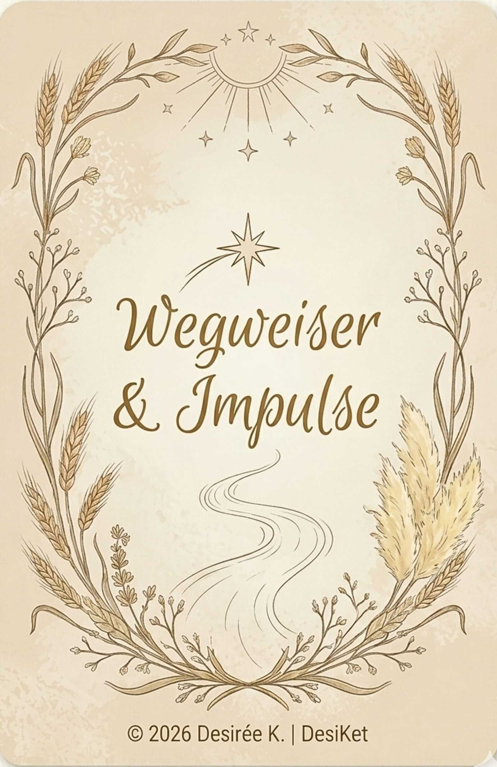 Wegweiser & Impulse (Rückseite)