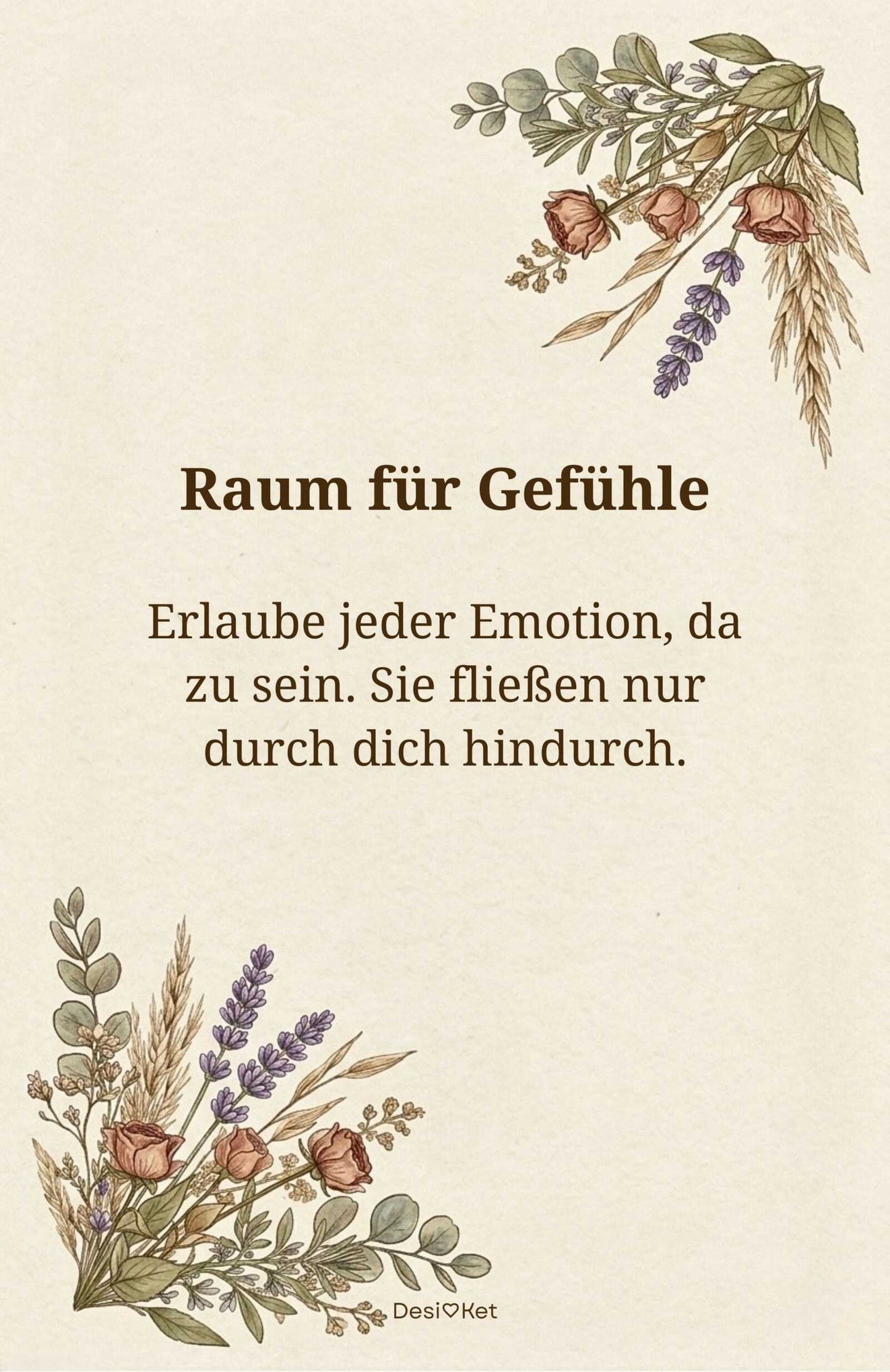 Orakel Inneres Leuchten Beispiel 2