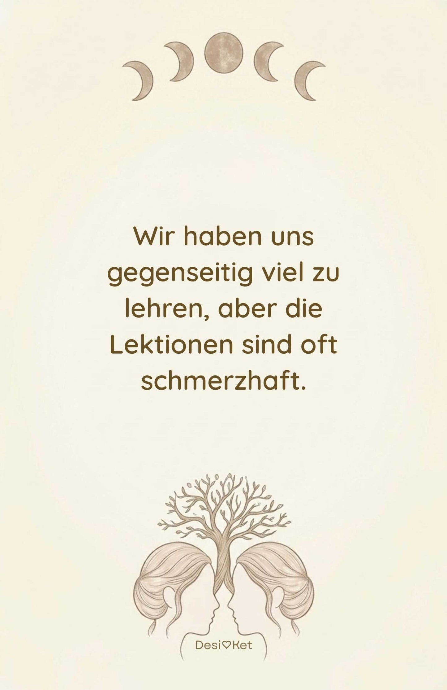 Seelenspiegel Orakel Beispiel 2