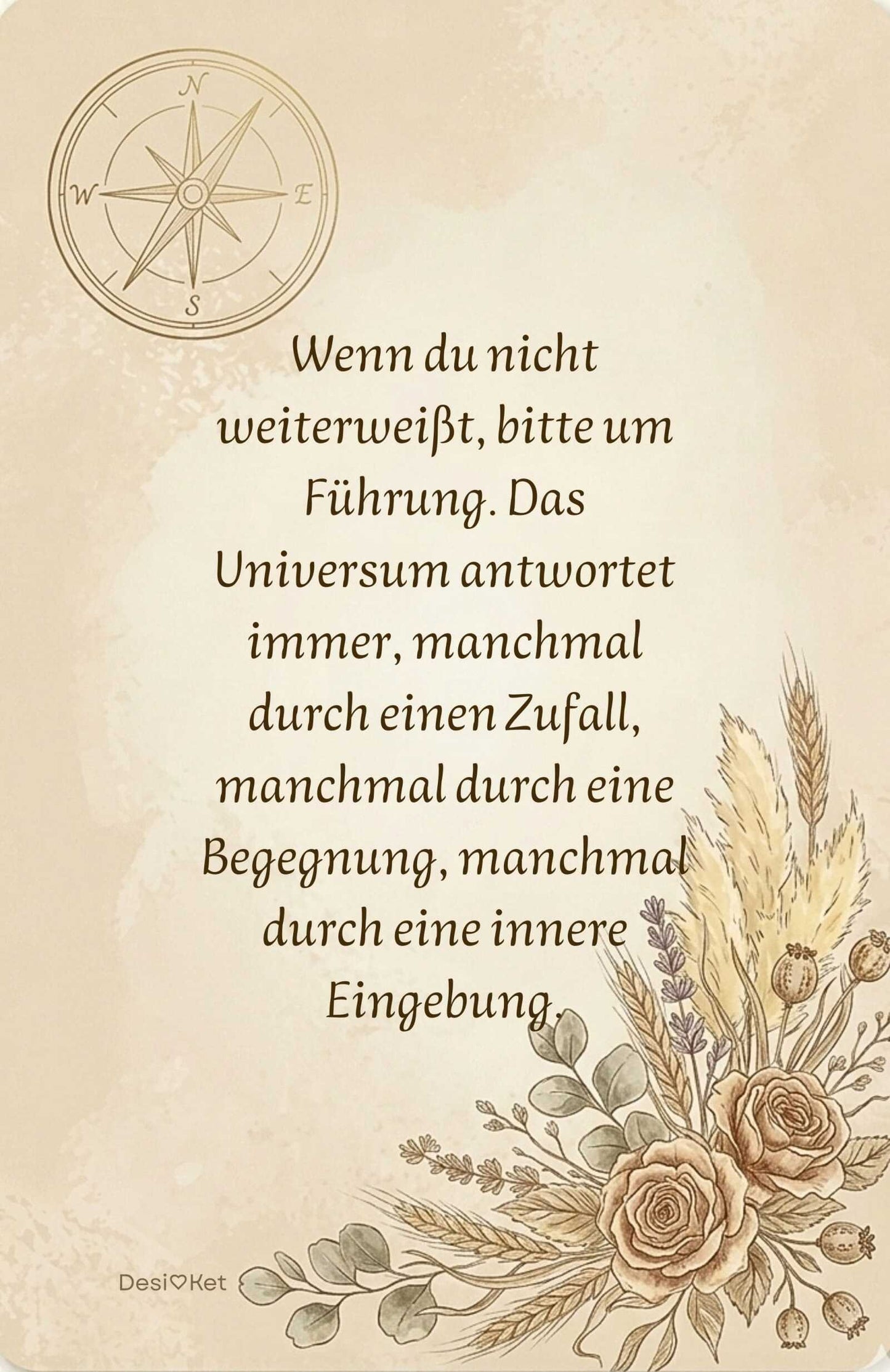 Wegweiser & Impulse Beispiel 3