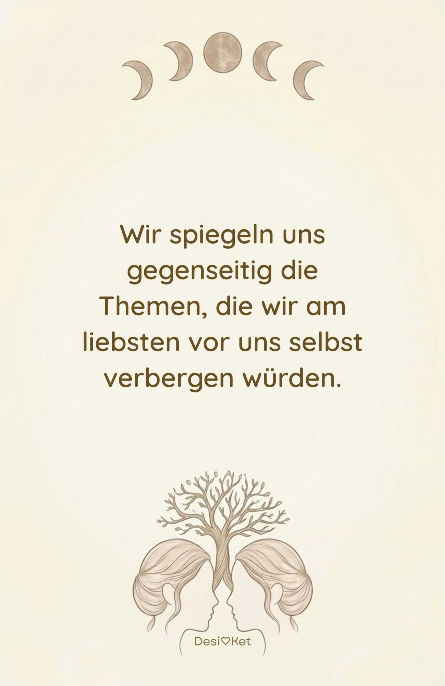 Seelenspiegel Orakel Beispiel 1