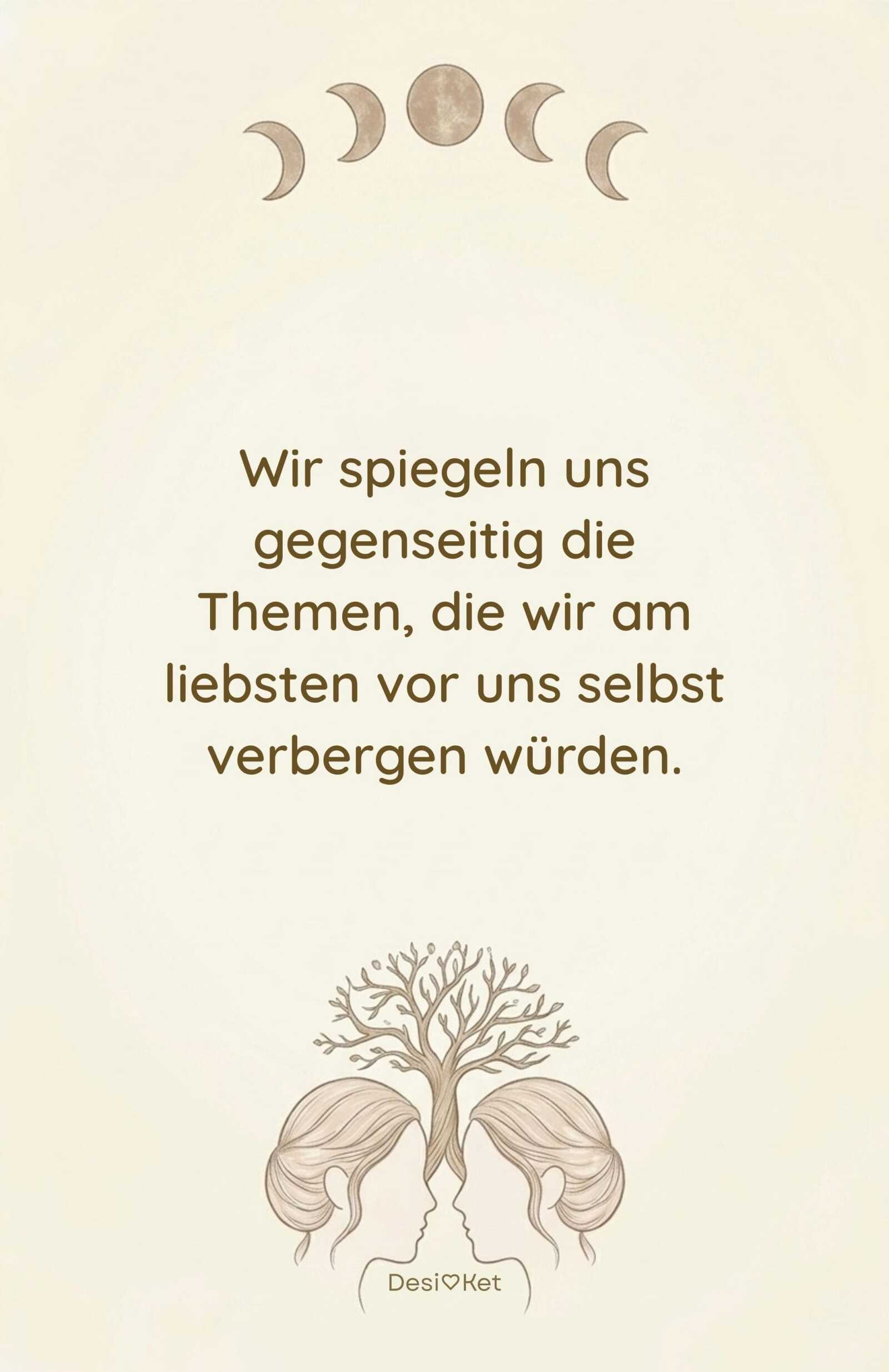 Seelenspiegel Orakel Beispiel 1