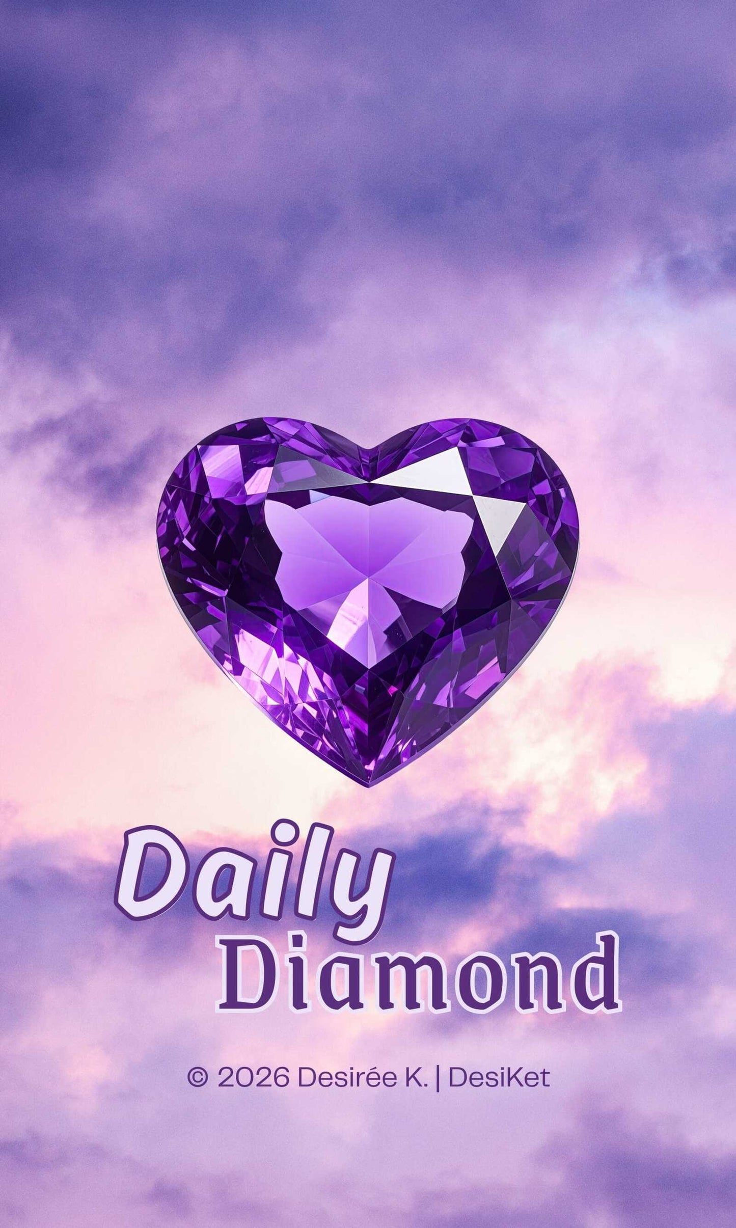 Daily Diamond Orakel Rückseite 1