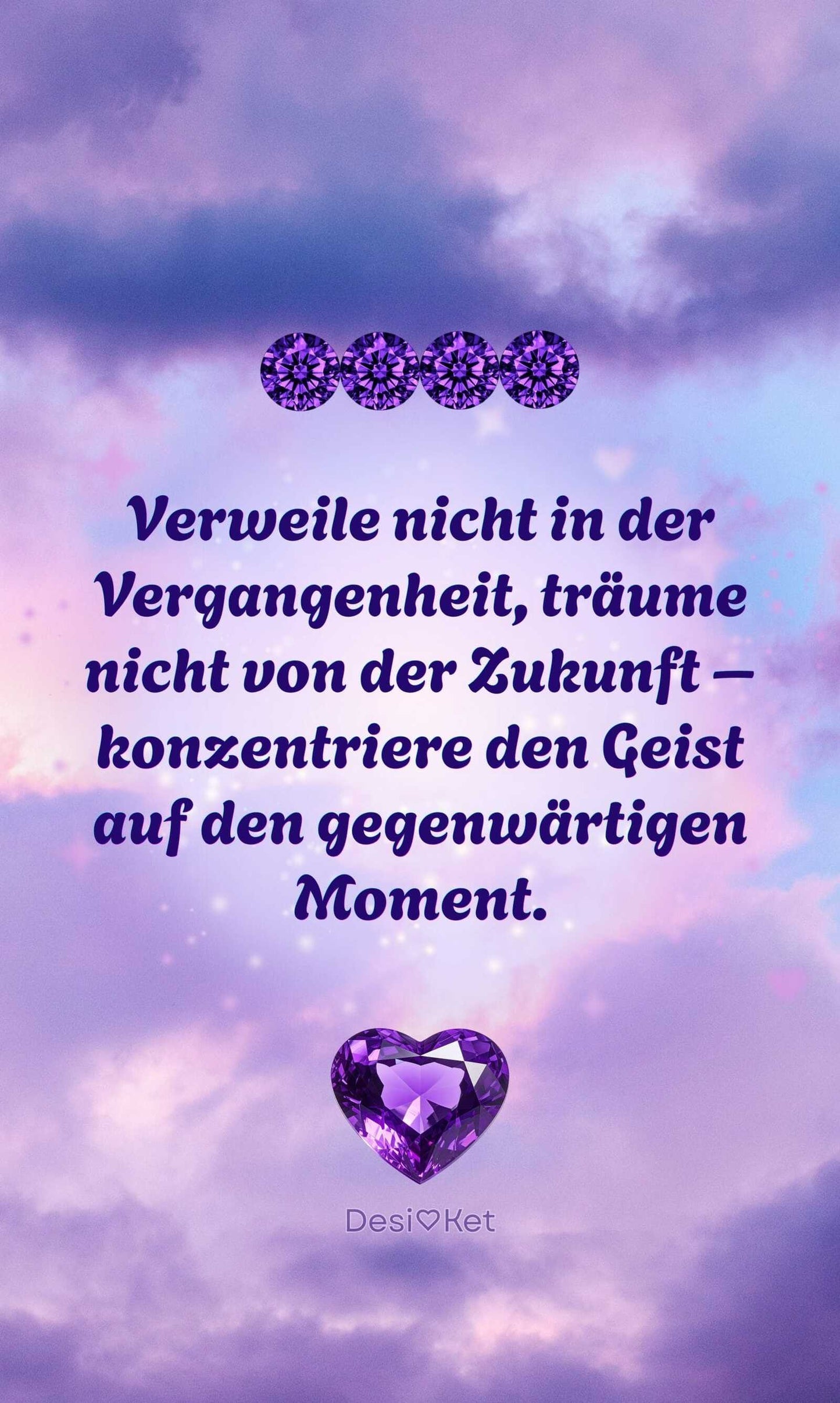 Daily Diamond Orakel Beispiel 1