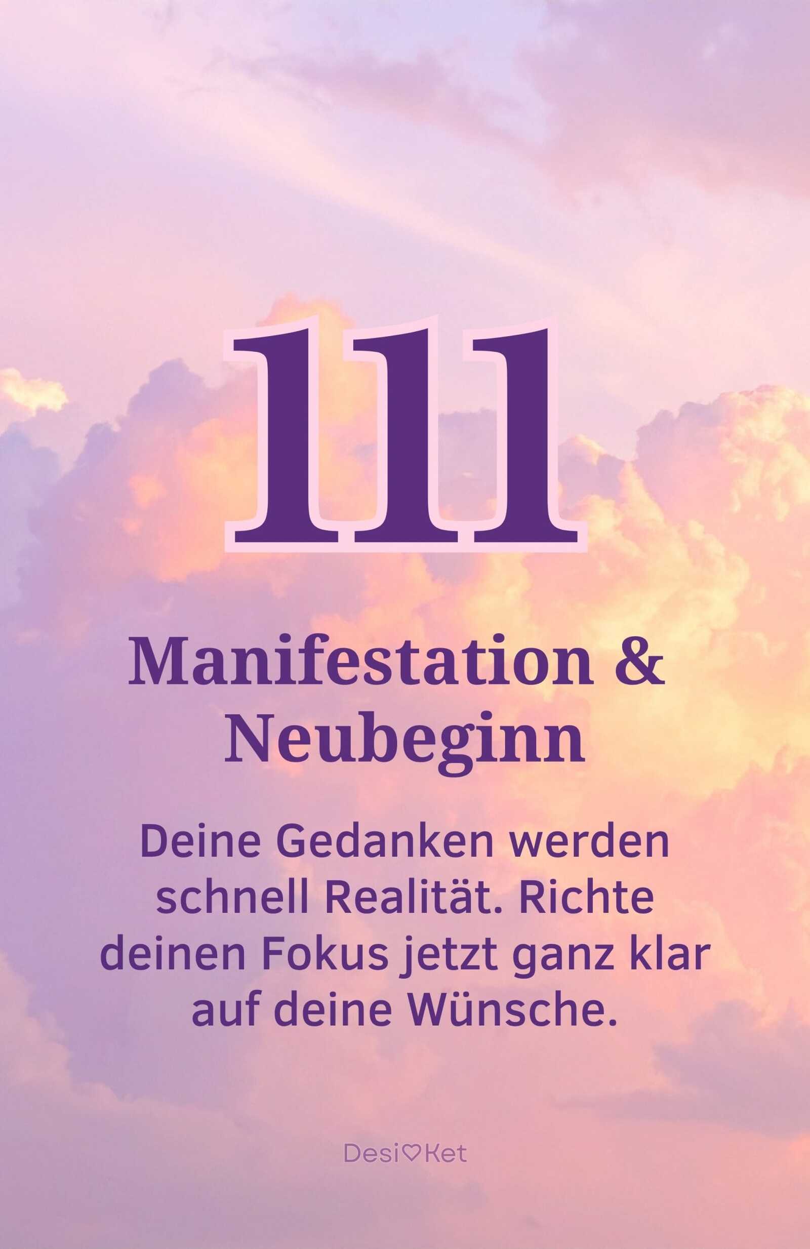 Angel Codes Orakel Vorderseite 111
