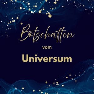Orakelkarten Botschaften vom Universum Rückseite