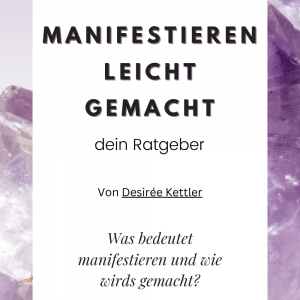 E-Book Manifestieren leicht gemacht Titelseite