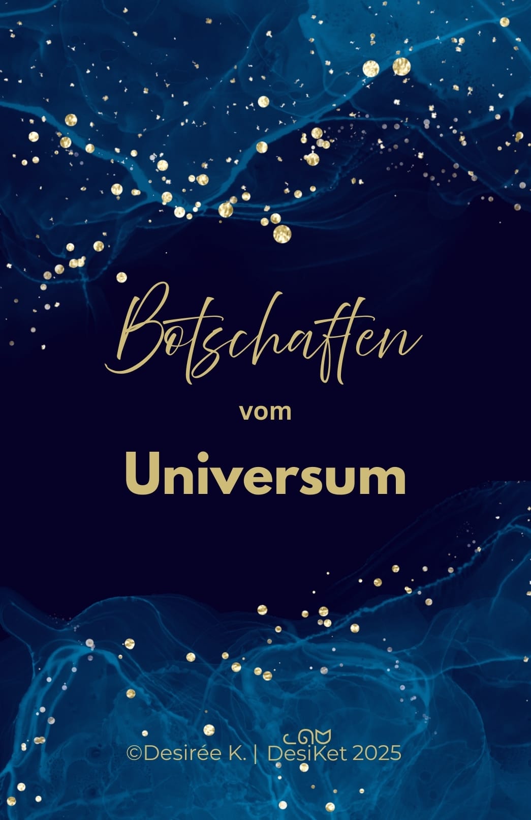 Orakelkarten Botschaften vom Universum RĂŒckseite