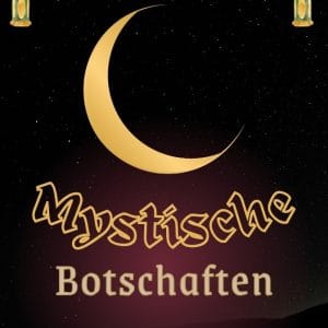 Mystische Botschaften Rückseite
