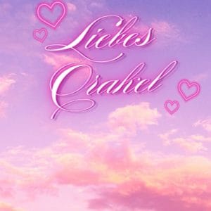 Liebes Orakel Kartendeck Rückseite