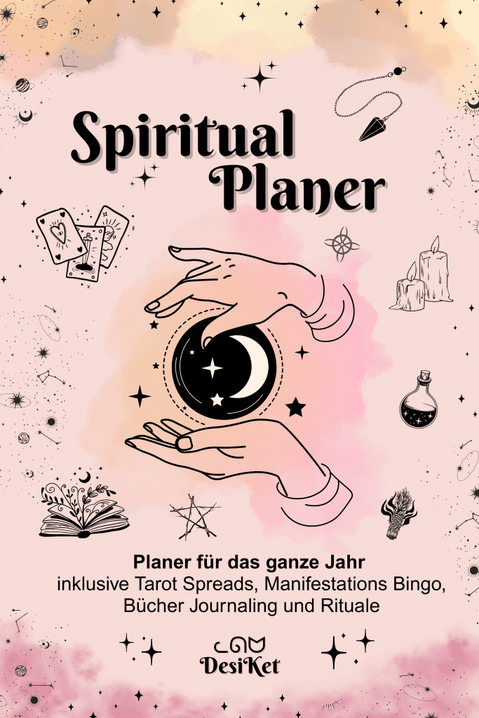 Spiritual Planer Titelbild