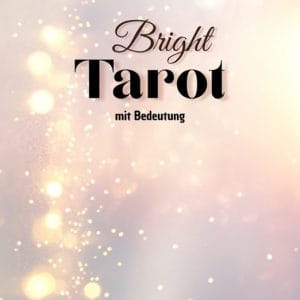 Bright Tarot Kartendeck Rückseite