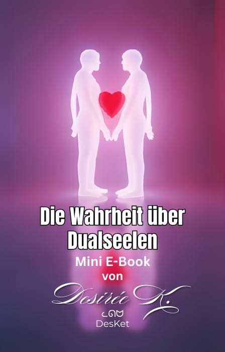 E-Book Die Wahrheit über Dualseelen Titelbild