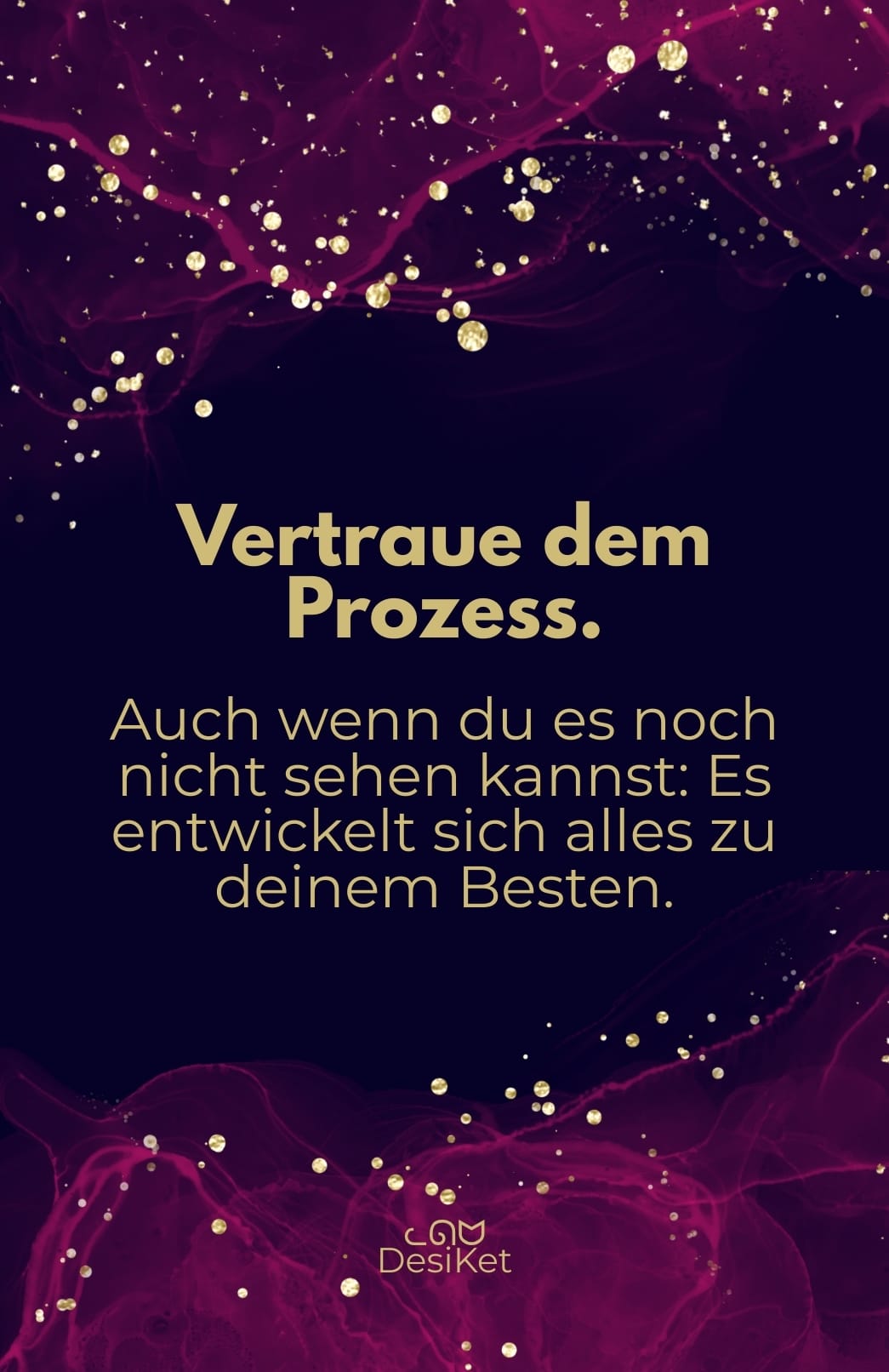 Orakelkarten Botschaften vom Universum Vorderseite 1