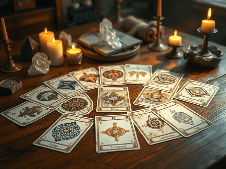 Die Lenormand-Orakelkarten: Ein umfassender Leitfaden zu den Lenormand Orakelkarten