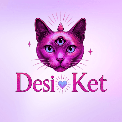 DesiKet Logo