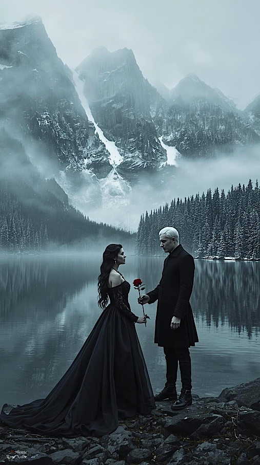 Love Couple Ai Wallpaper 1