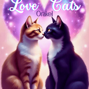 Love Cats Orakel Rückseite