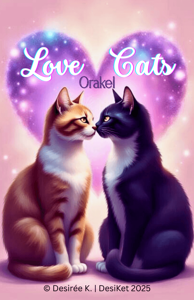 Love Cats Orakel Rückseite