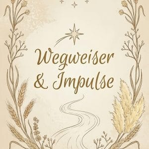 Wegweiser & Impulse (Rückseite)