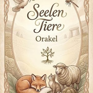 Seelen Tiere Orakel (Rückseite)