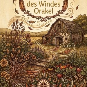 Stimmen des Windes Orakel (Rückseite)