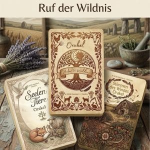 Ruf der Wildnis Orakel Bundle