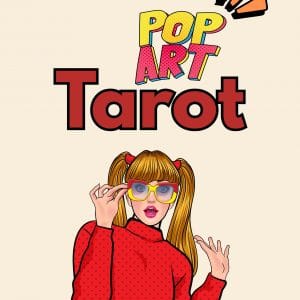 PopArt Tarot Rückseite