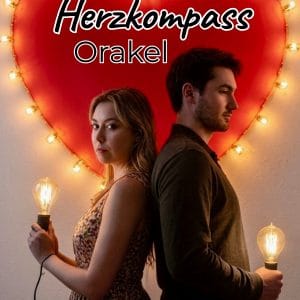 Herzkompass Orakel Rückseite