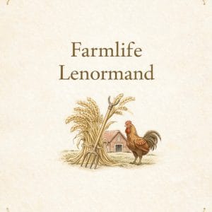 Farmlife Lenormand Rückseite